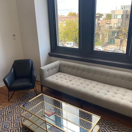 Sosuite At West Lofts - West Philadelphia Buitenkant foto