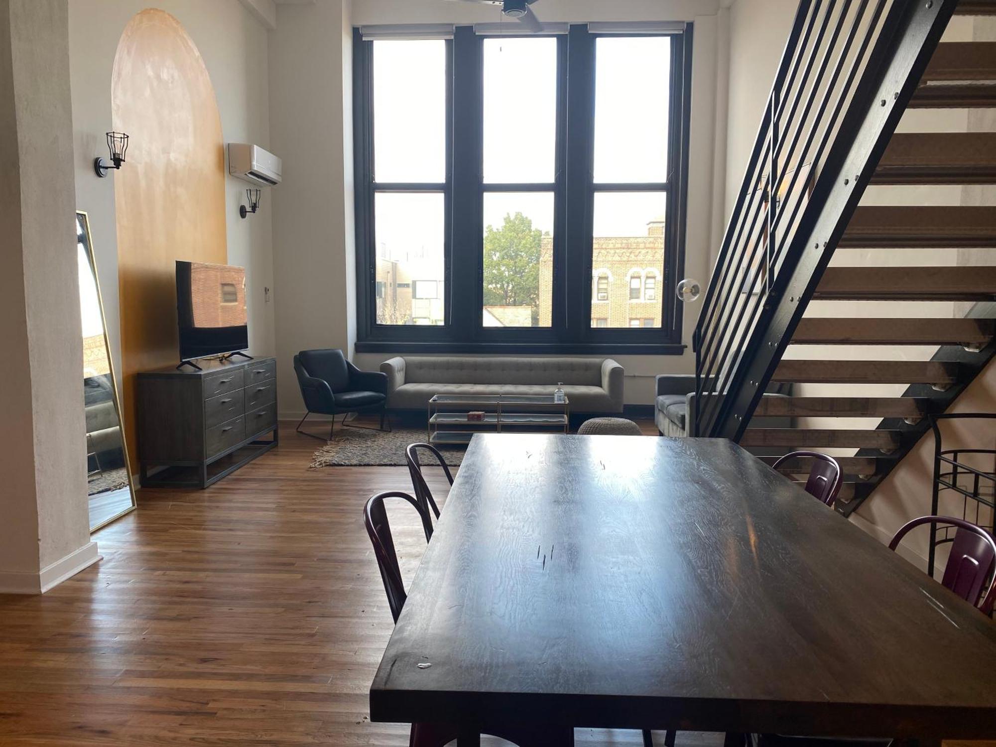 Sosuite At West Lofts - West Philadelphia Buitenkant foto