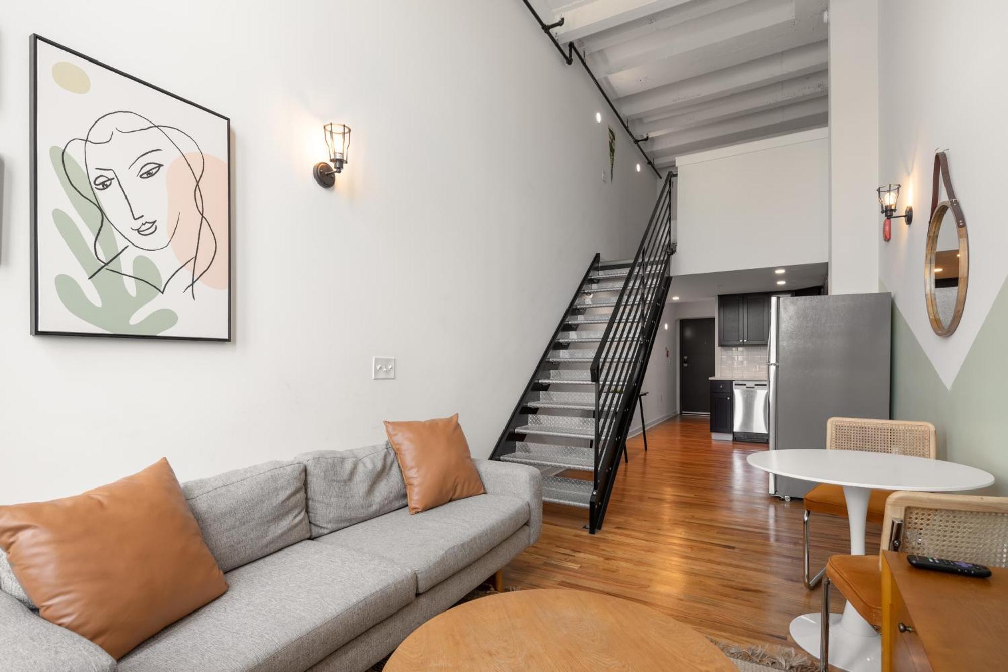 Sosuite At West Lofts - West Philadelphia Buitenkant foto