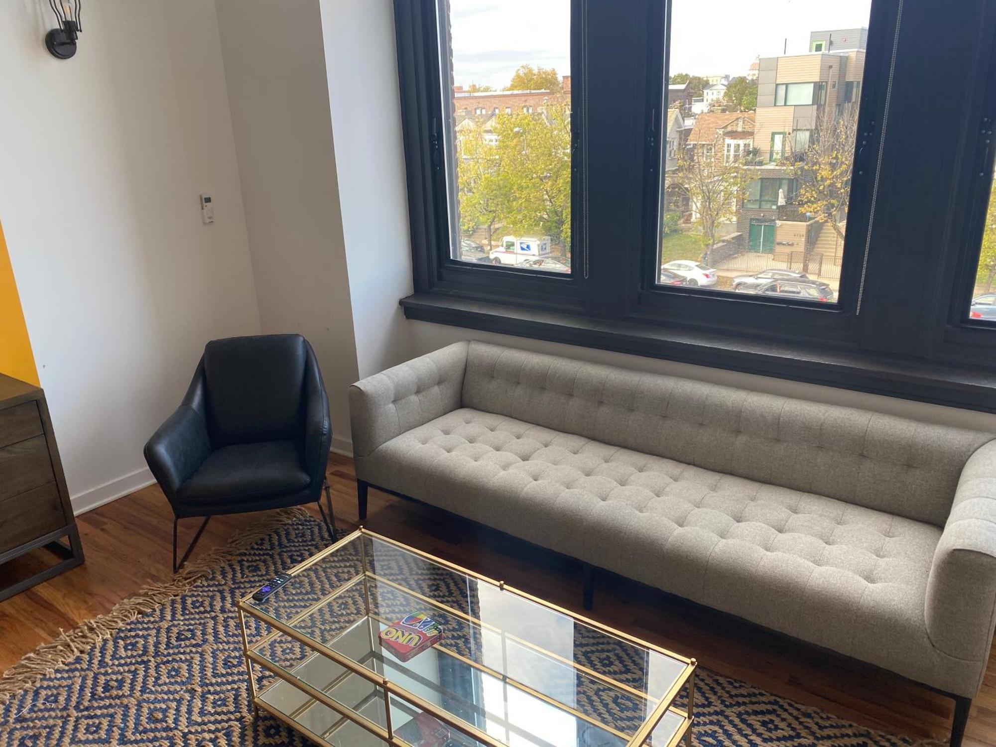 Sosuite At West Lofts - West Philadelphia Buitenkant foto