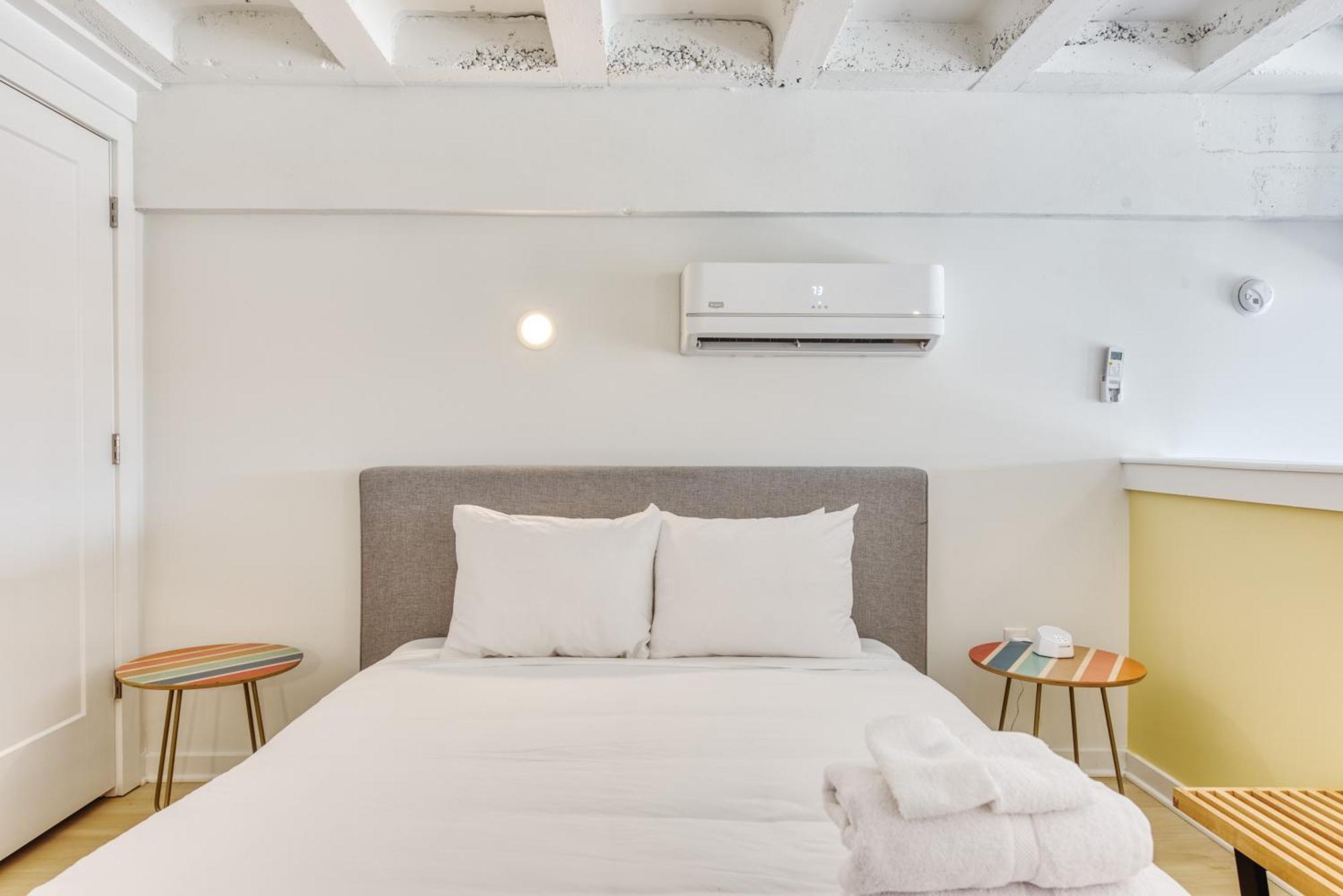 Sosuite At West Lofts - West Philadelphia Buitenkant foto