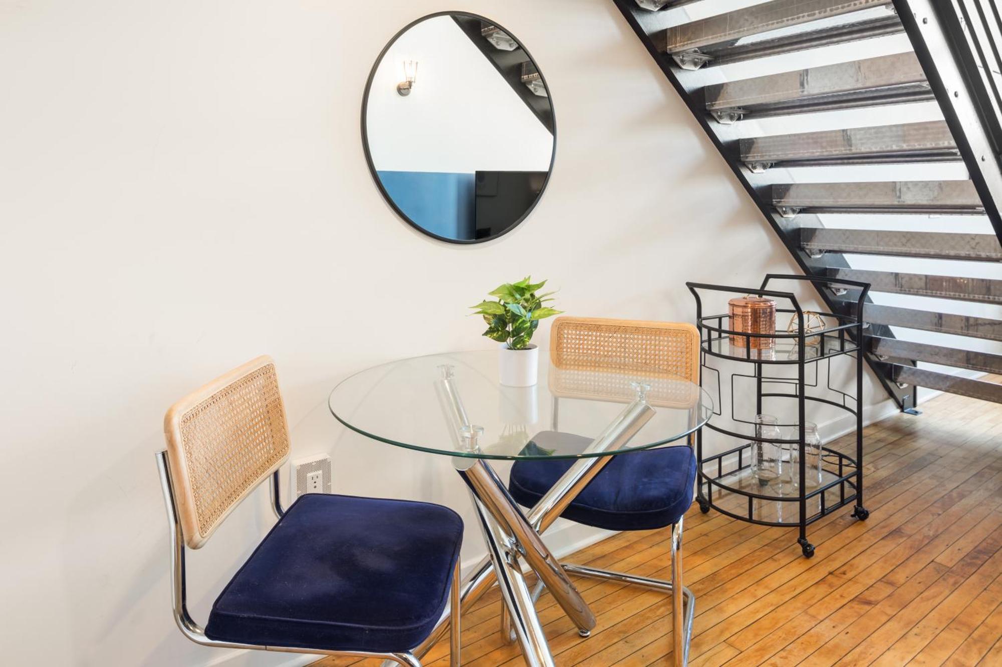 Sosuite At West Lofts - West Philadelphia Buitenkant foto