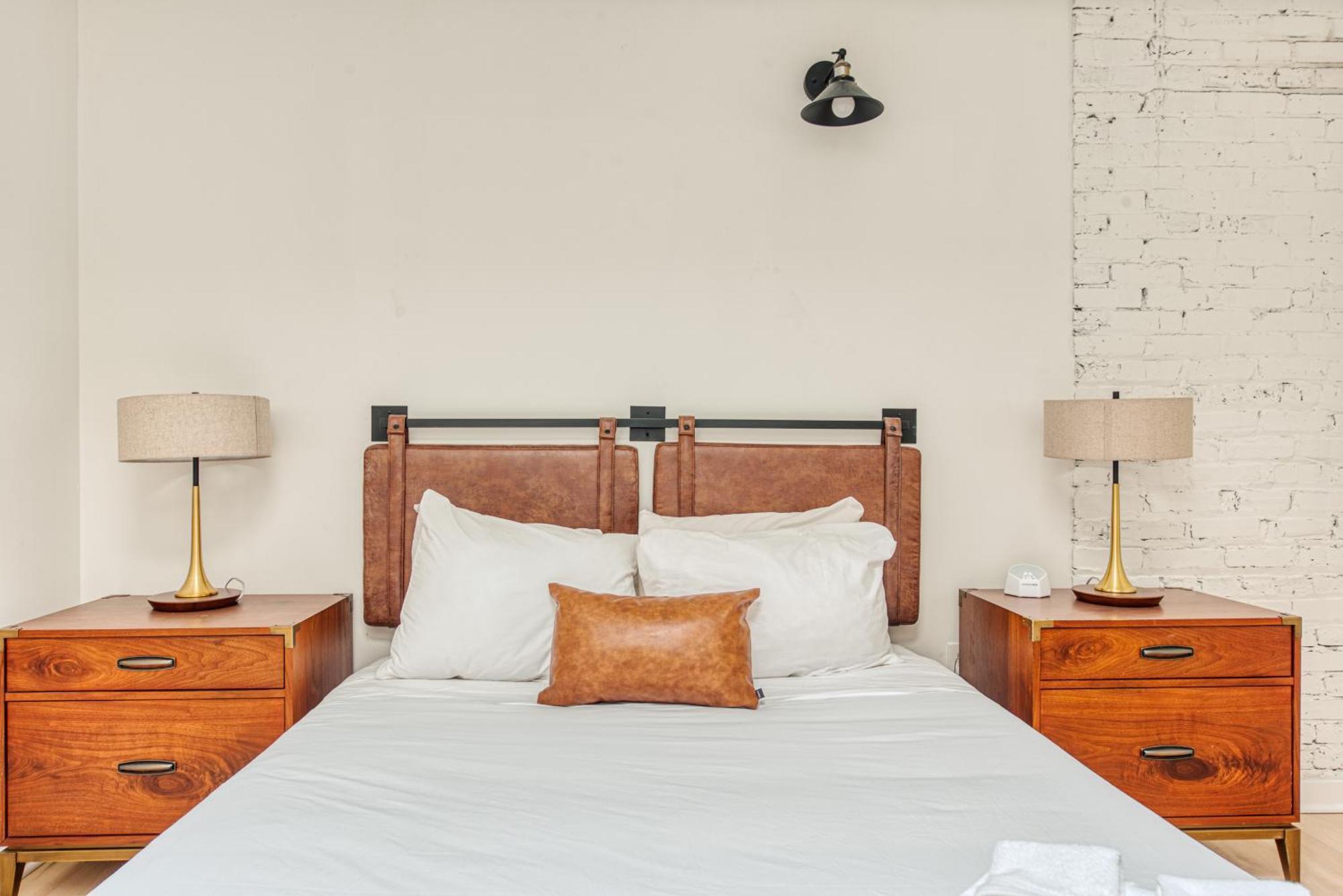 Sosuite At West Lofts - West Philadelphia Buitenkant foto