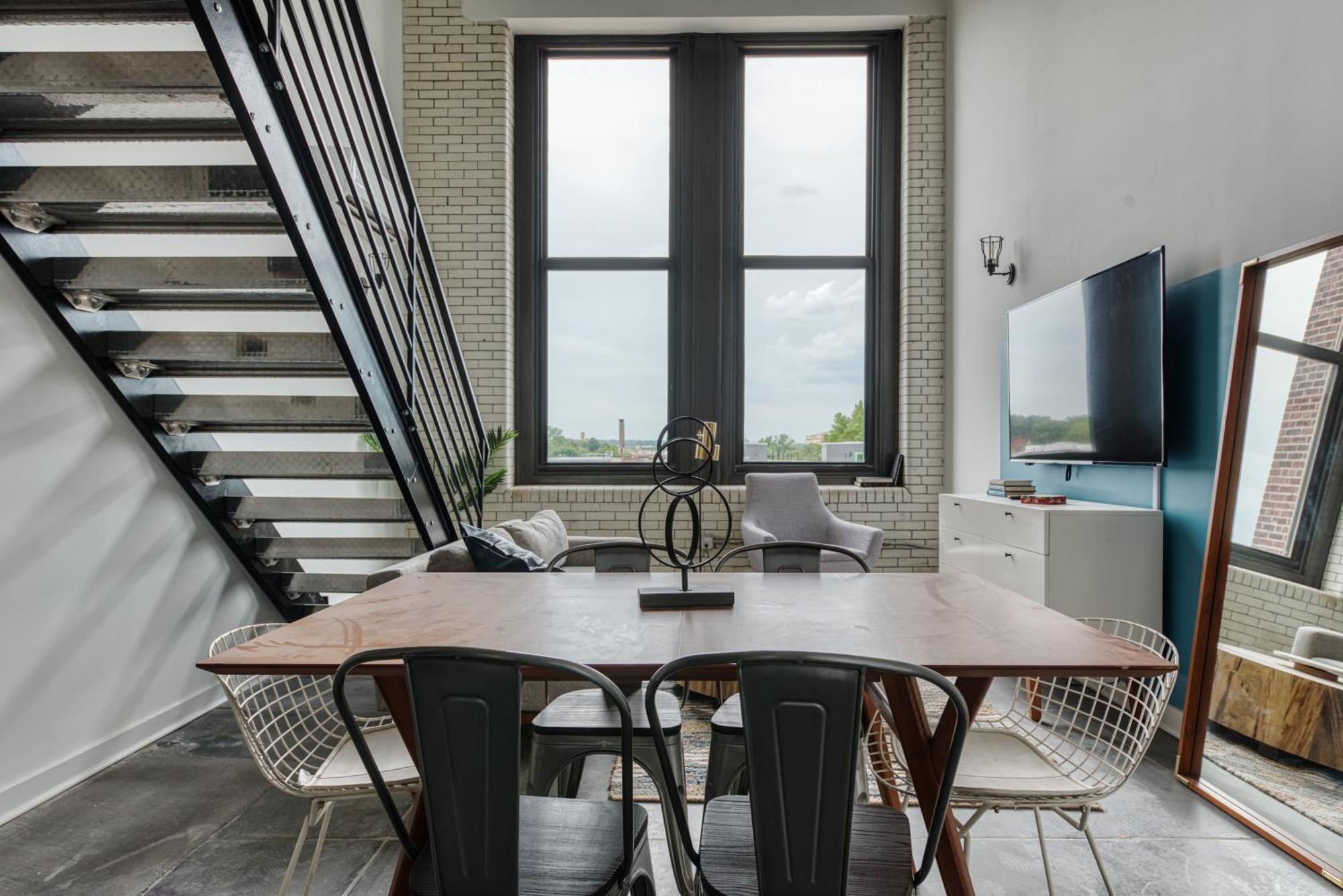 Sosuite At West Lofts - West Philadelphia Buitenkant foto