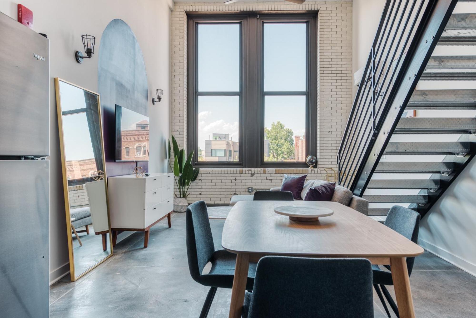 Sosuite At West Lofts - West Philadelphia Buitenkant foto