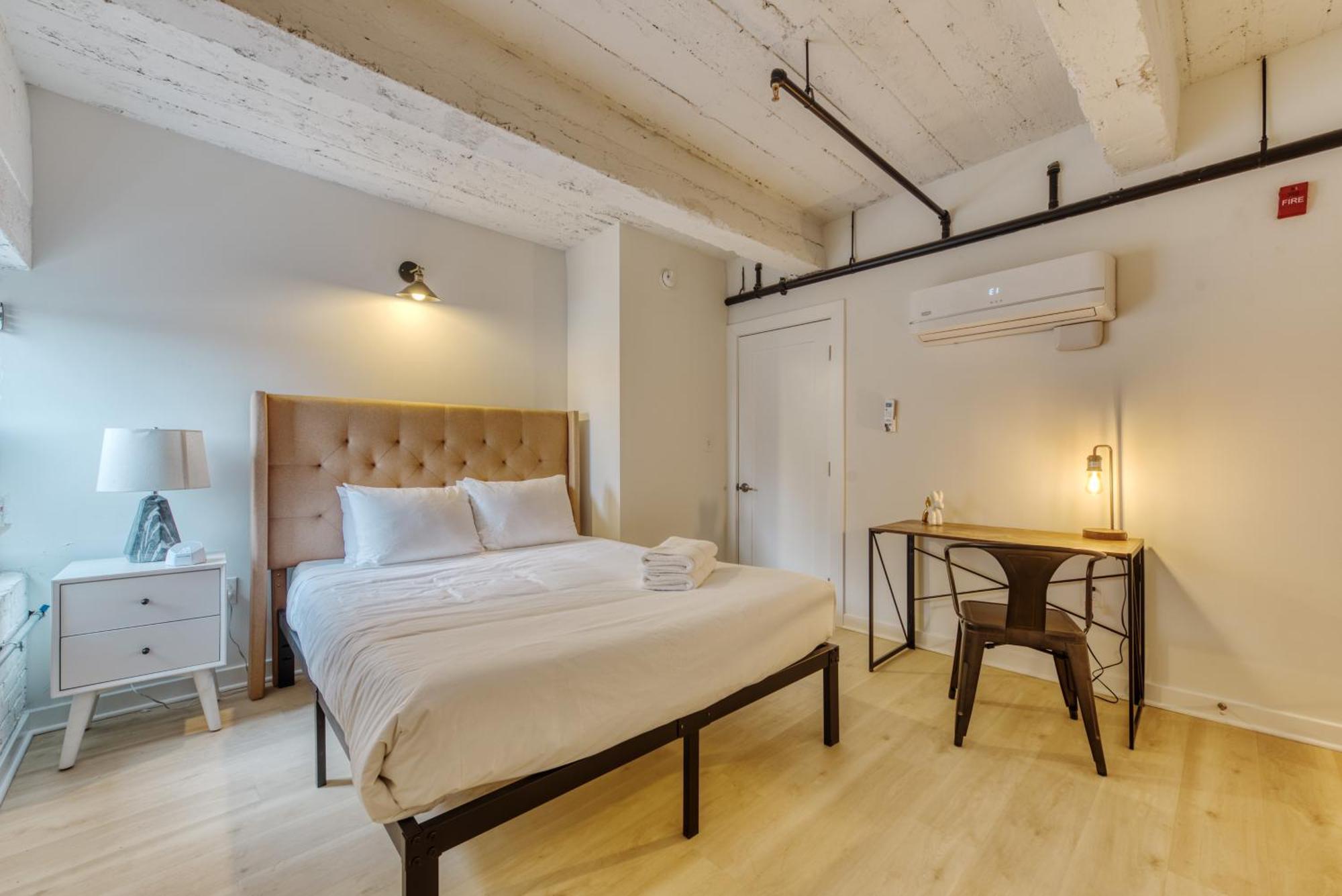 Sosuite At West Lofts - West Philadelphia Buitenkant foto