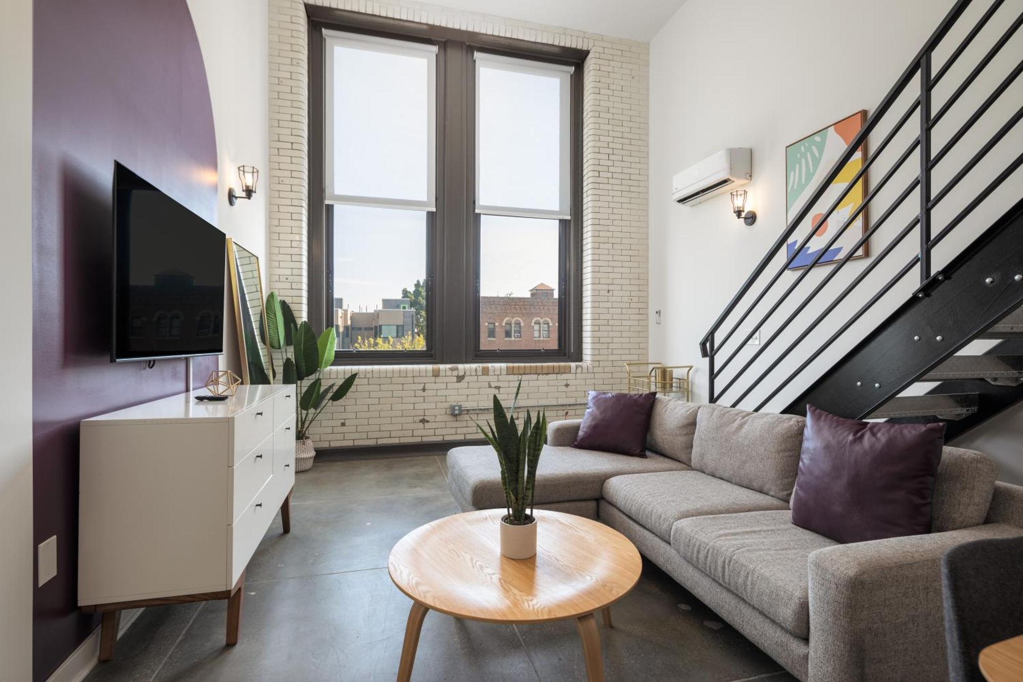Sosuite At West Lofts - West Philadelphia Buitenkant foto