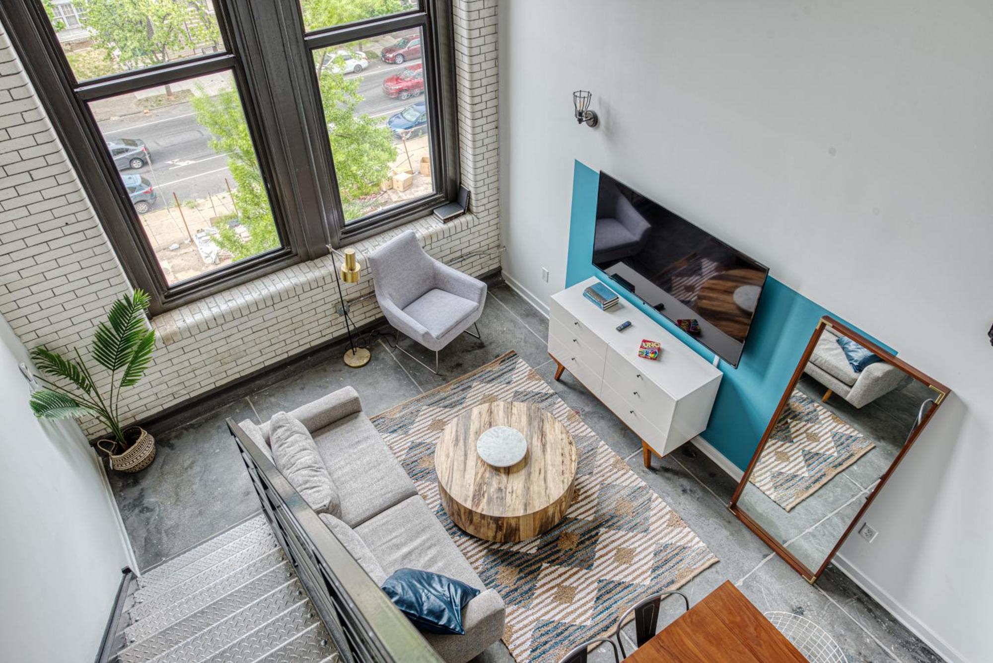 Sosuite At West Lofts - West Philadelphia Buitenkant foto