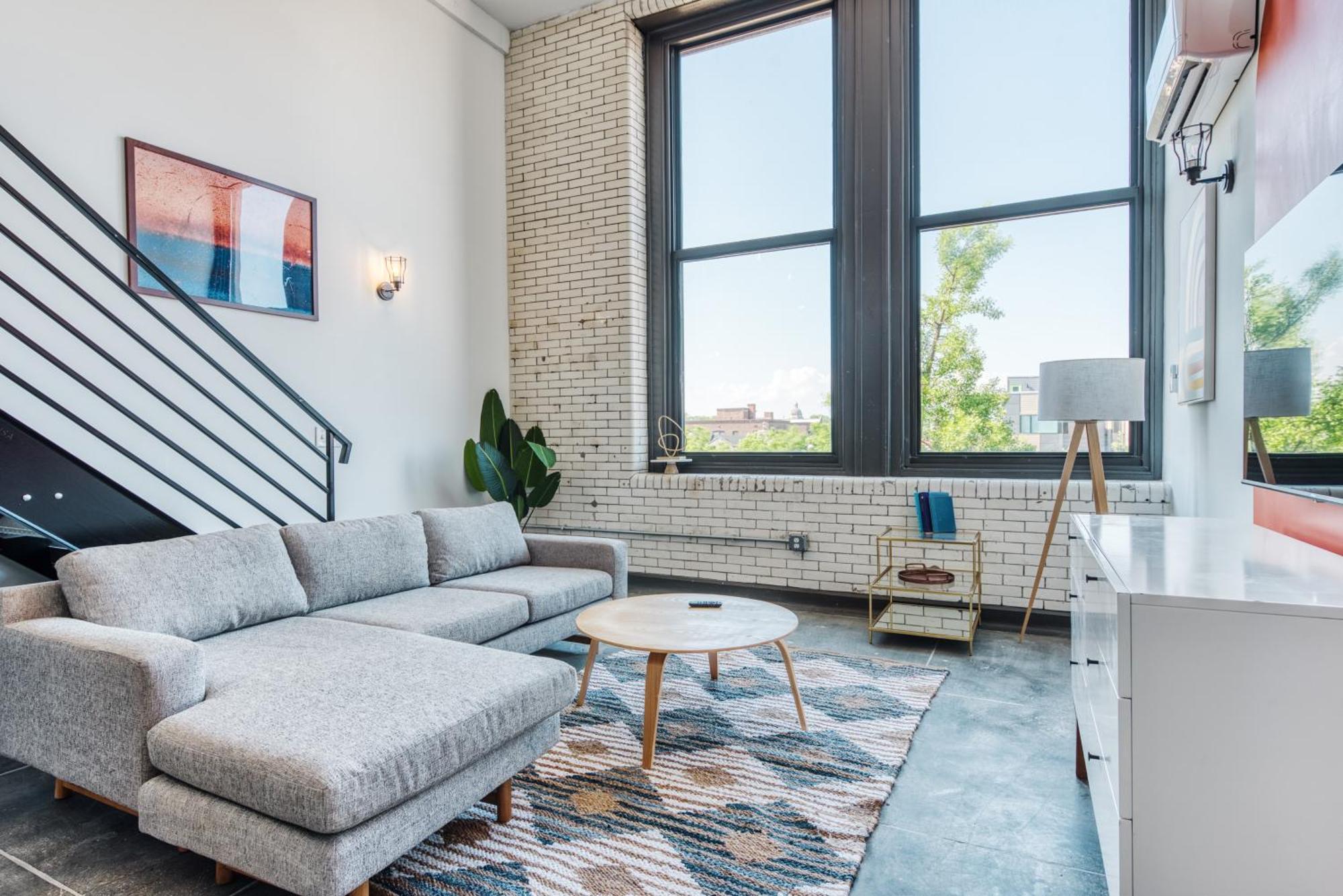 Sosuite At West Lofts - West Philadelphia Buitenkant foto
