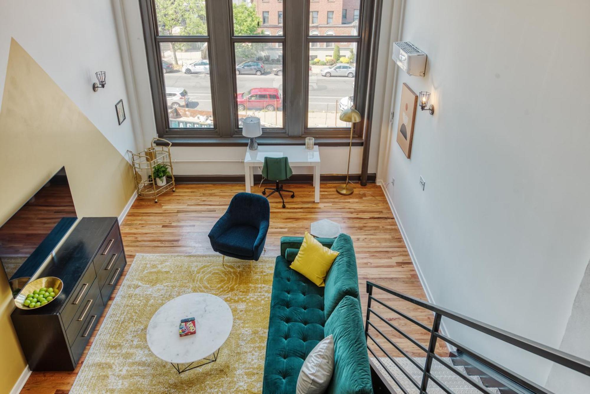Sosuite At West Lofts - West Philadelphia Buitenkant foto