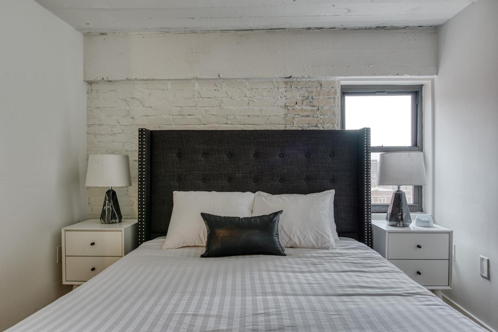 Sosuite At West Lofts - West Philadelphia Buitenkant foto