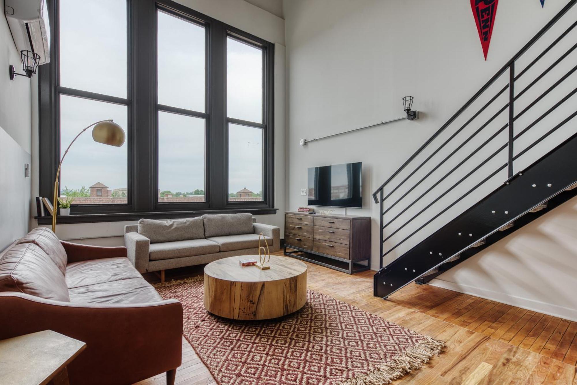 Sosuite At West Lofts - West Philadelphia Buitenkant foto