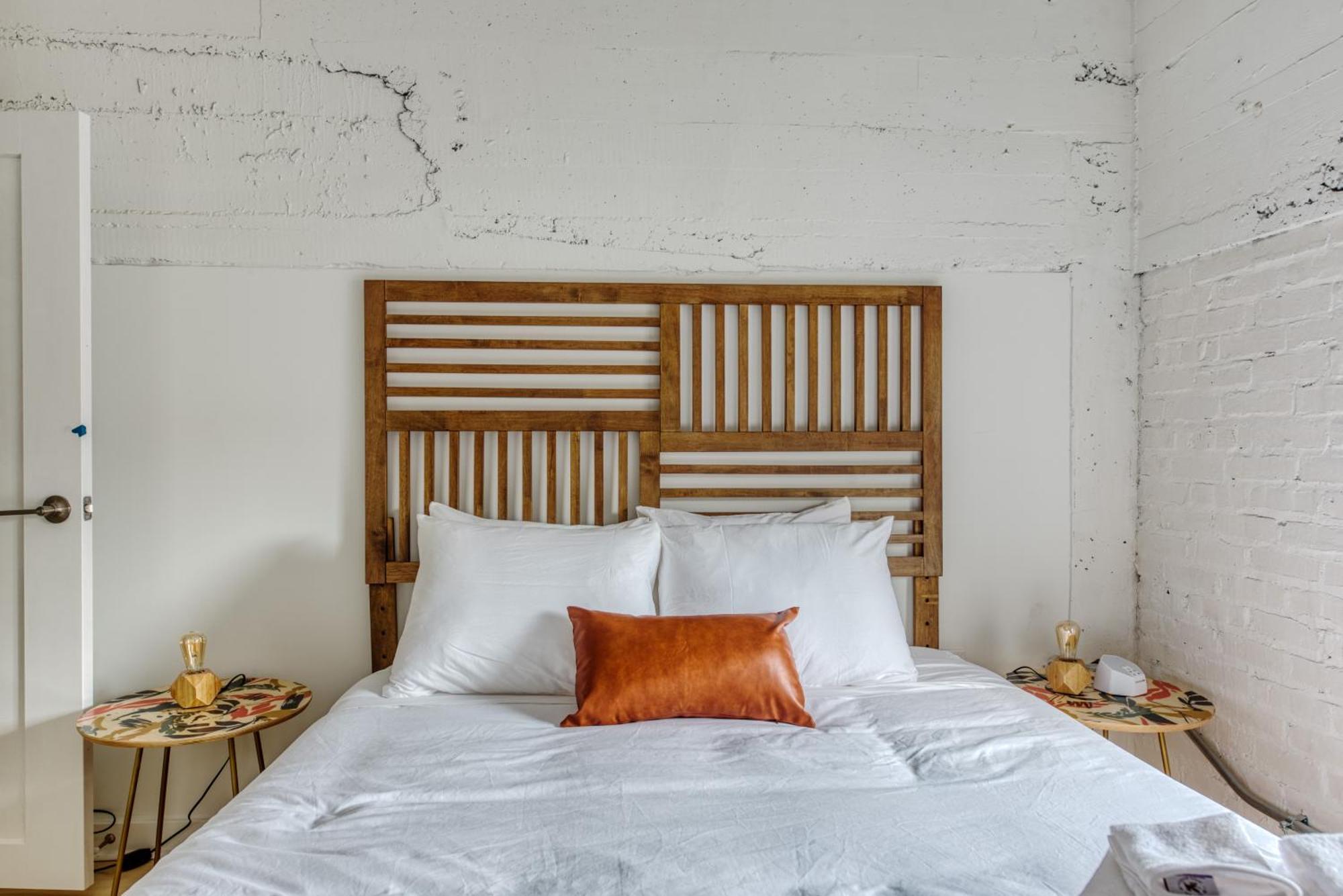 Sosuite At West Lofts - West Philadelphia Buitenkant foto