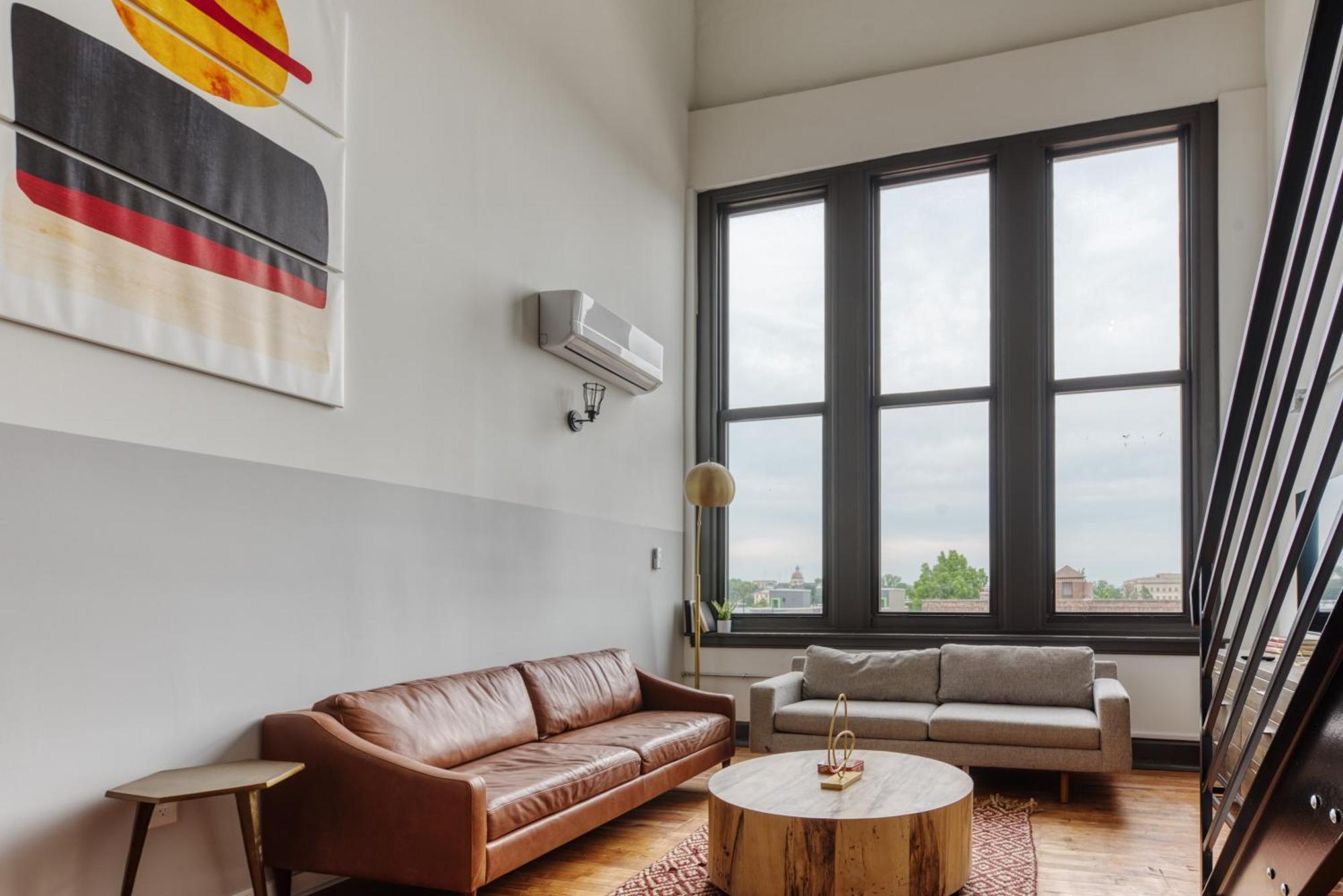 Sosuite At West Lofts - West Philadelphia Buitenkant foto
