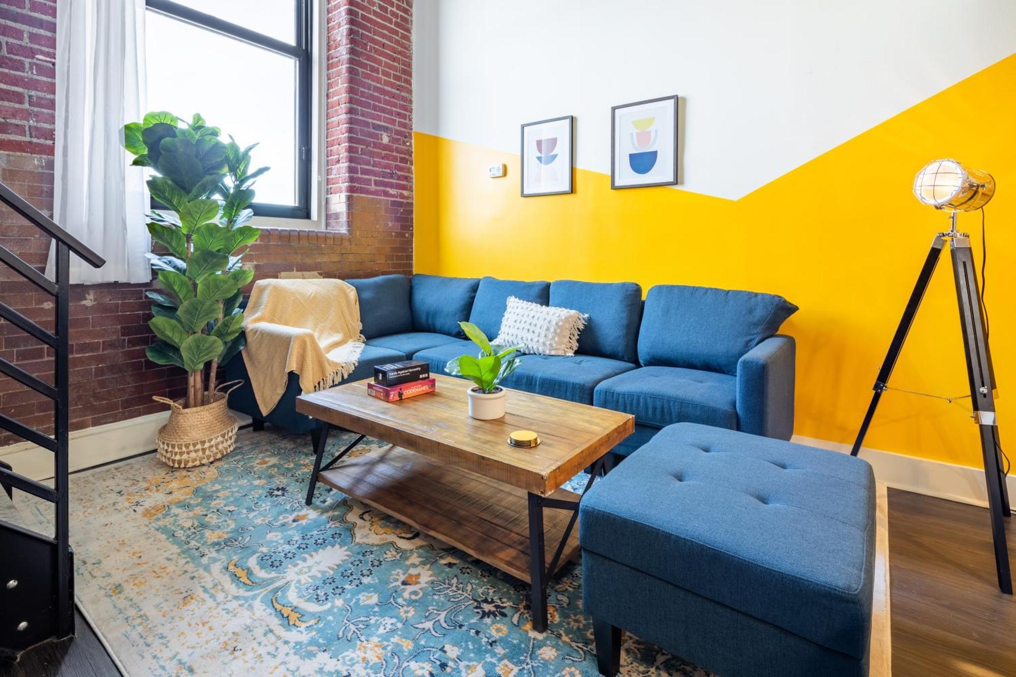Sosuite At West Lofts - West Philadelphia Buitenkant foto