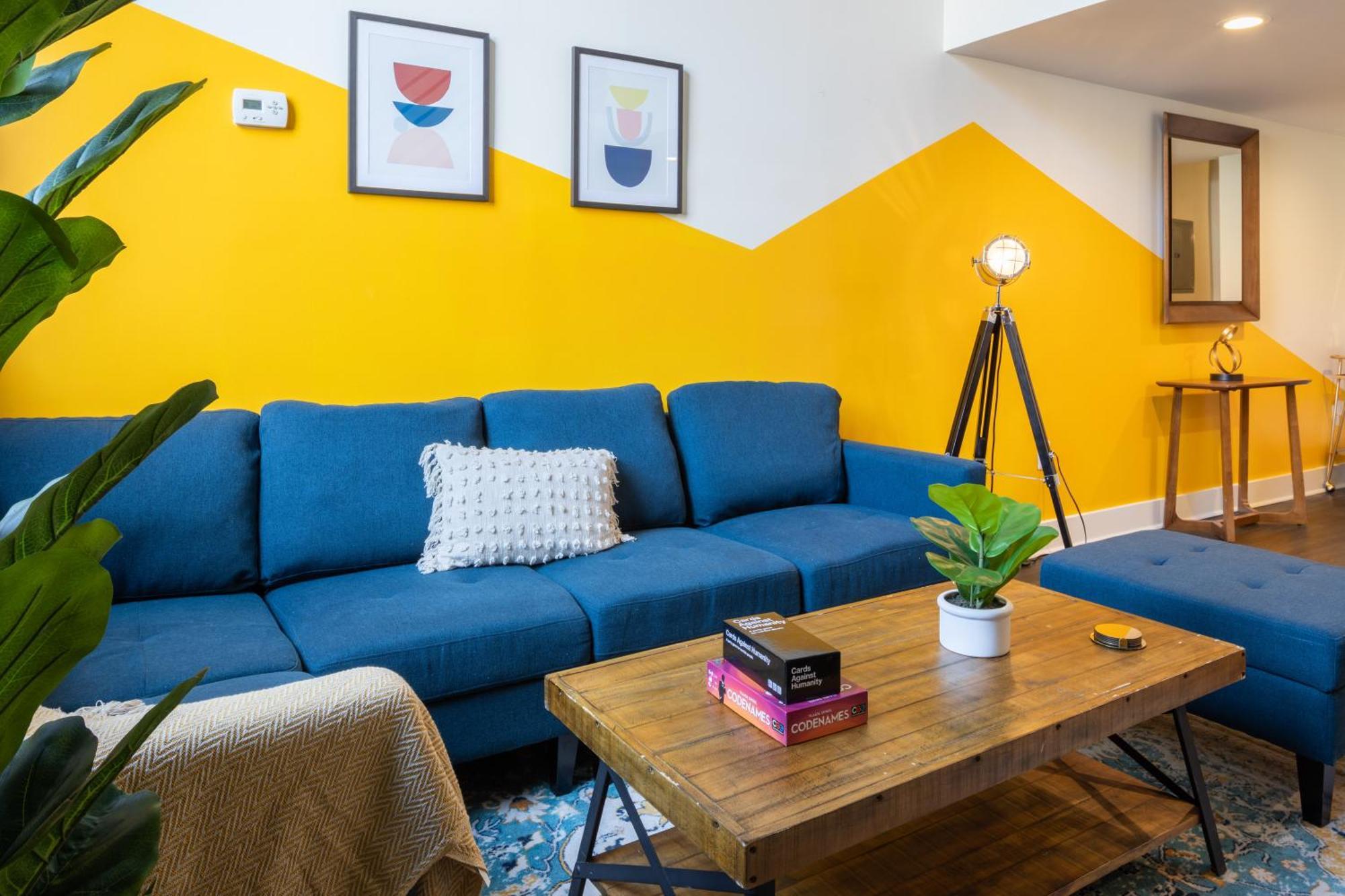 Sosuite At West Lofts - West Philadelphia Buitenkant foto