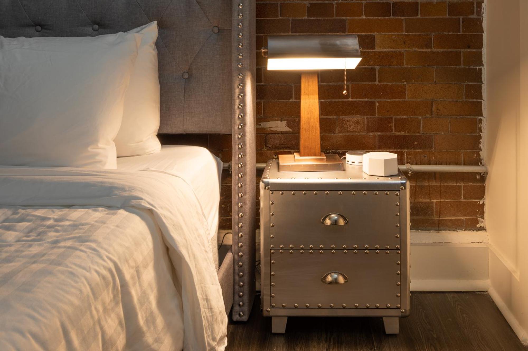 Sosuite At West Lofts - West Philadelphia Buitenkant foto
