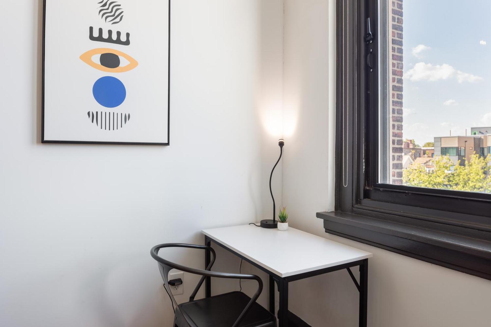 Sosuite At West Lofts - West Philadelphia Buitenkant foto